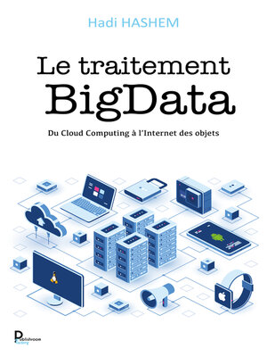 cover image of Le traitement BigData